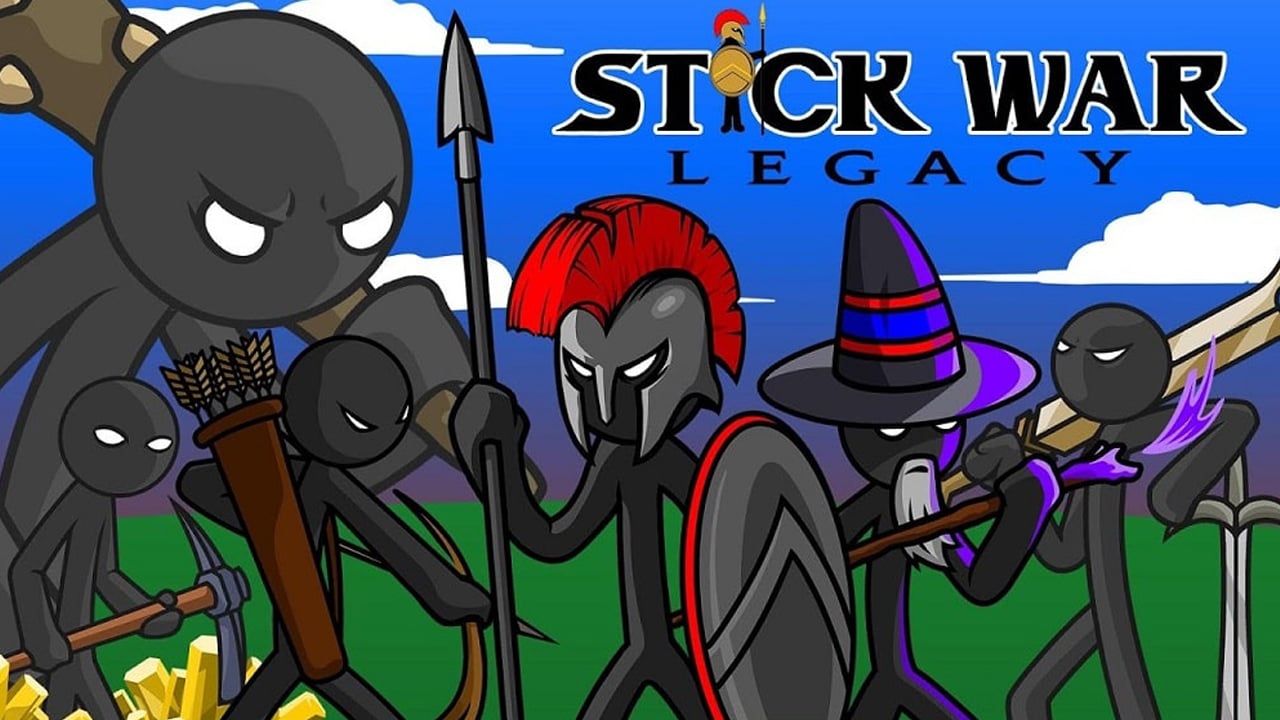 Stick War Legacy Poster