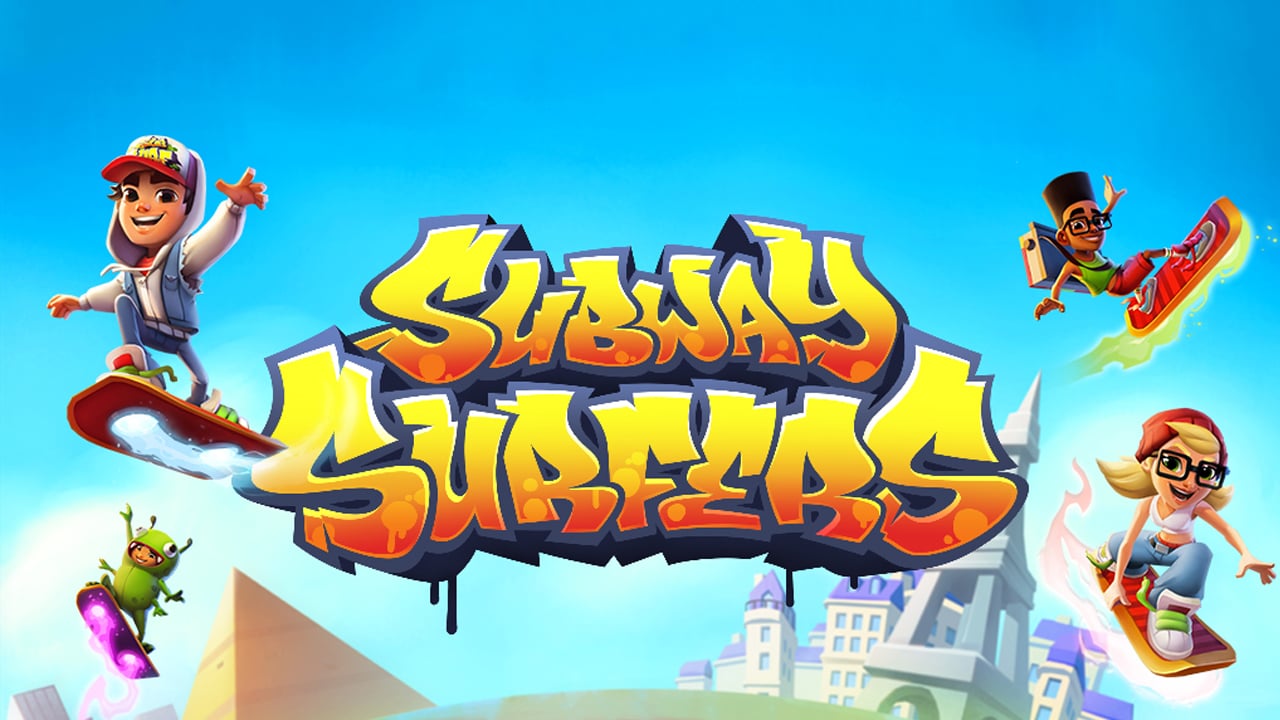 Subway Surfers MOD APK  (Unlimited Coins) for Android