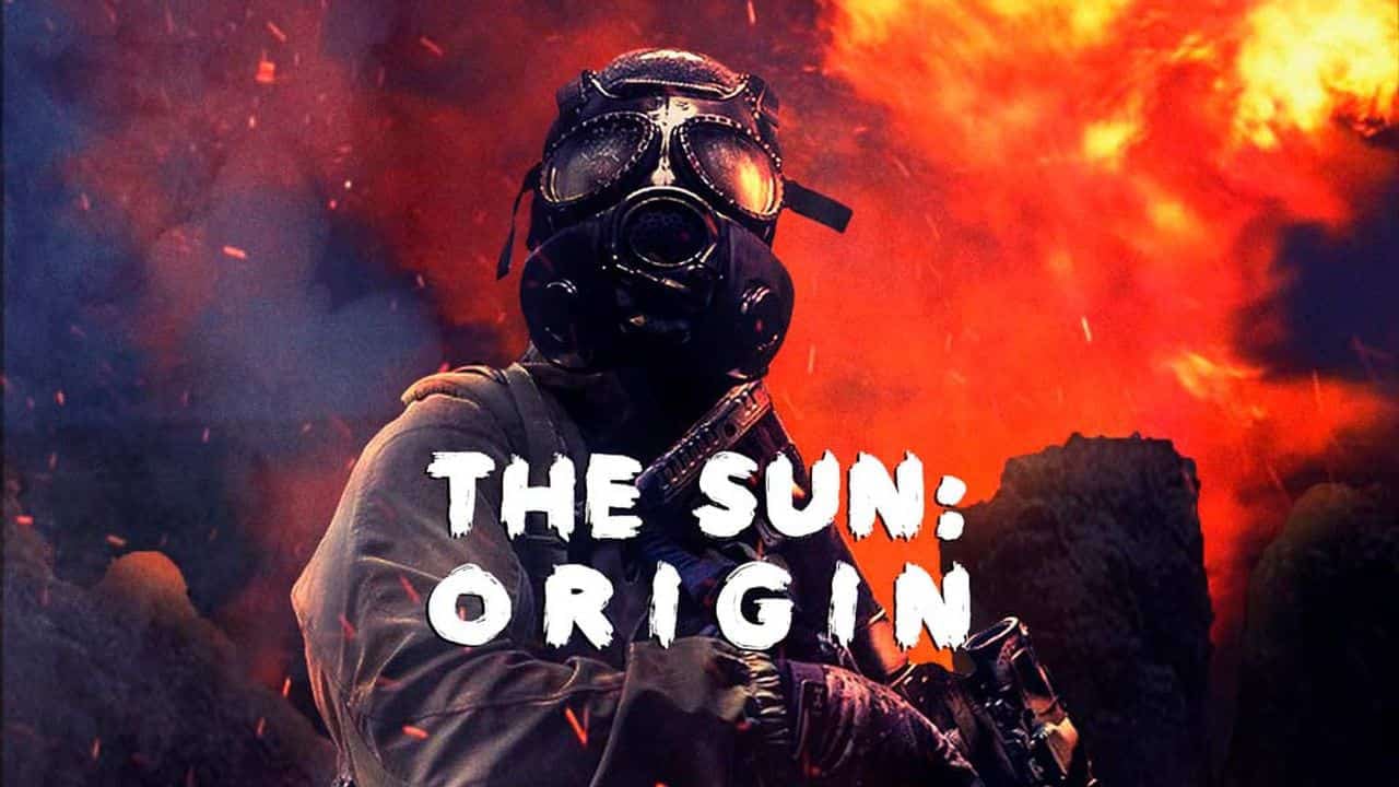 The Sun Origin poster