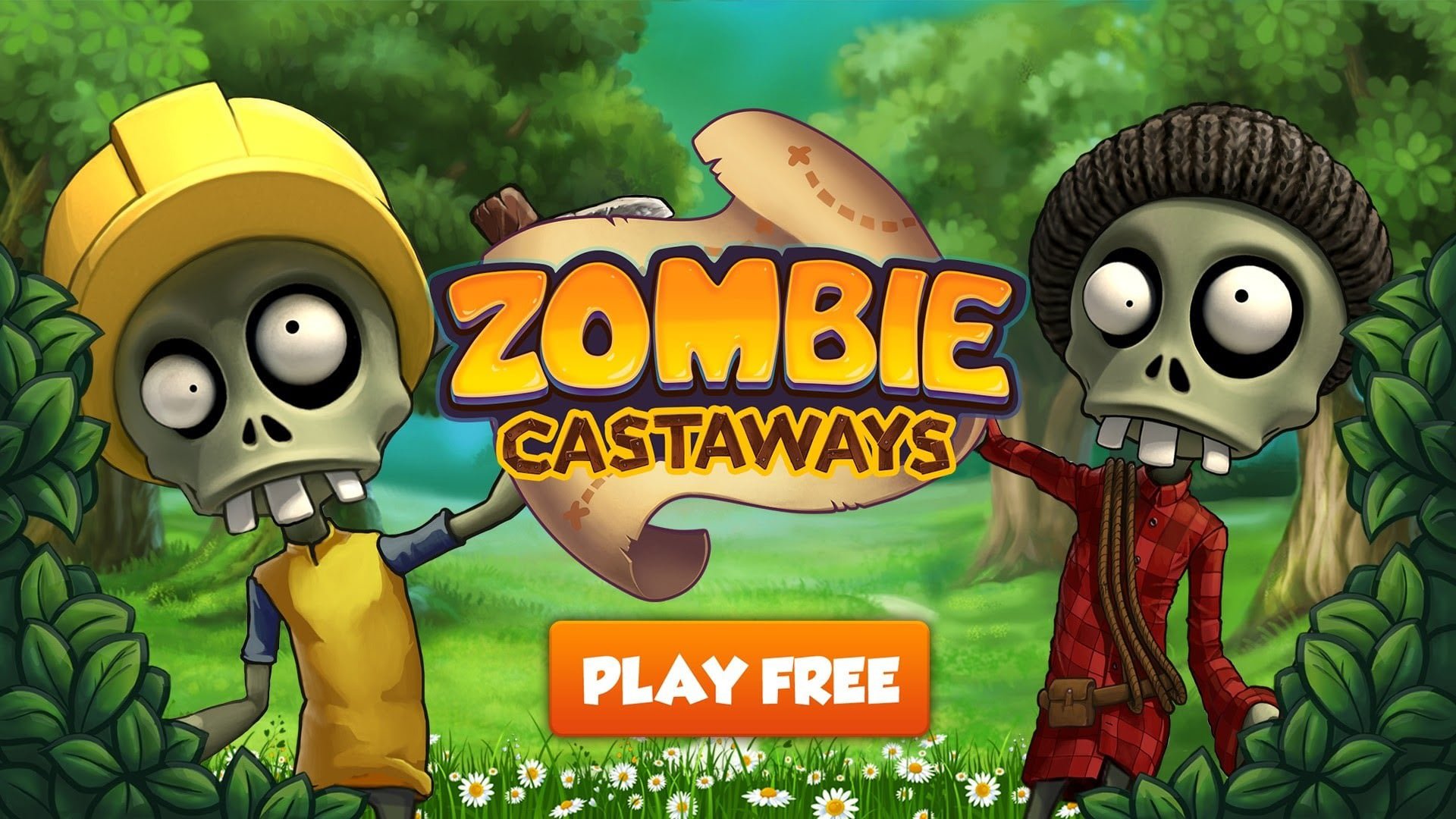 Zombie Castaways poster