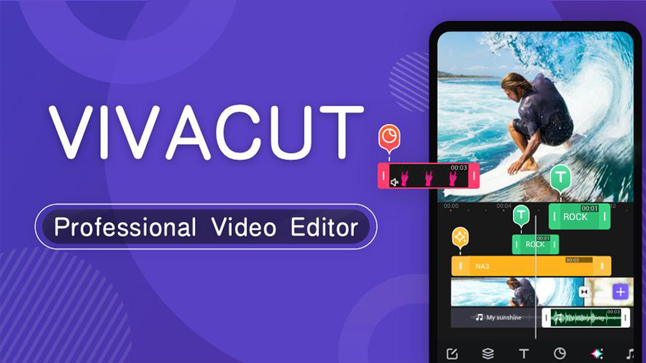 VivaCut banner