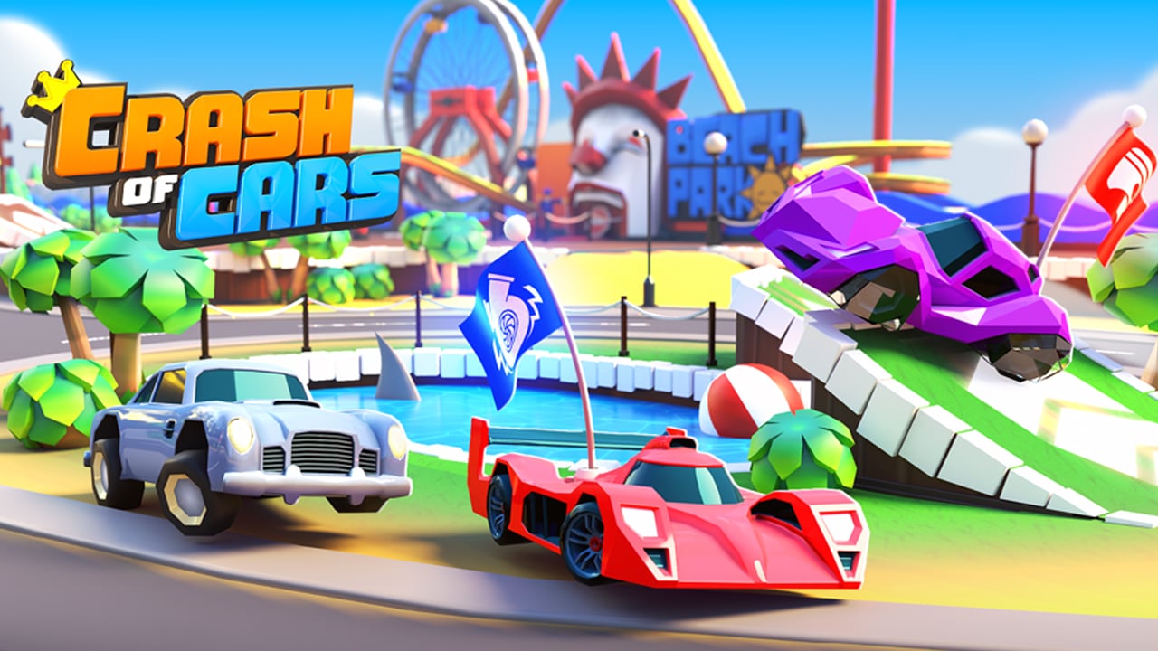 Crash of Cars poster