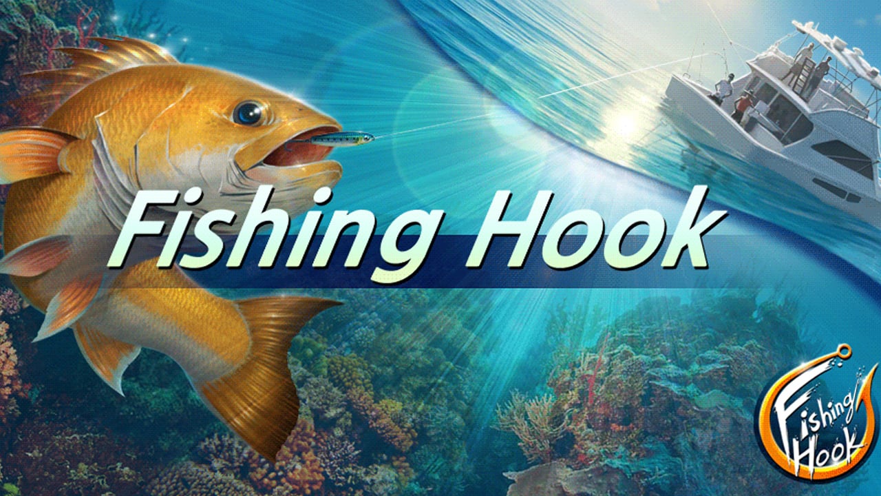 Fishing Hook poster