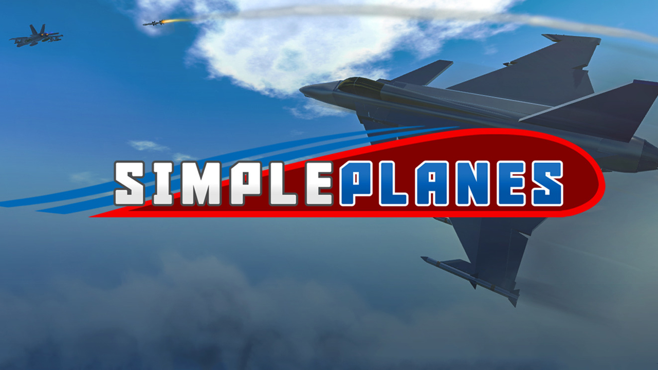 SimplePlanes poster