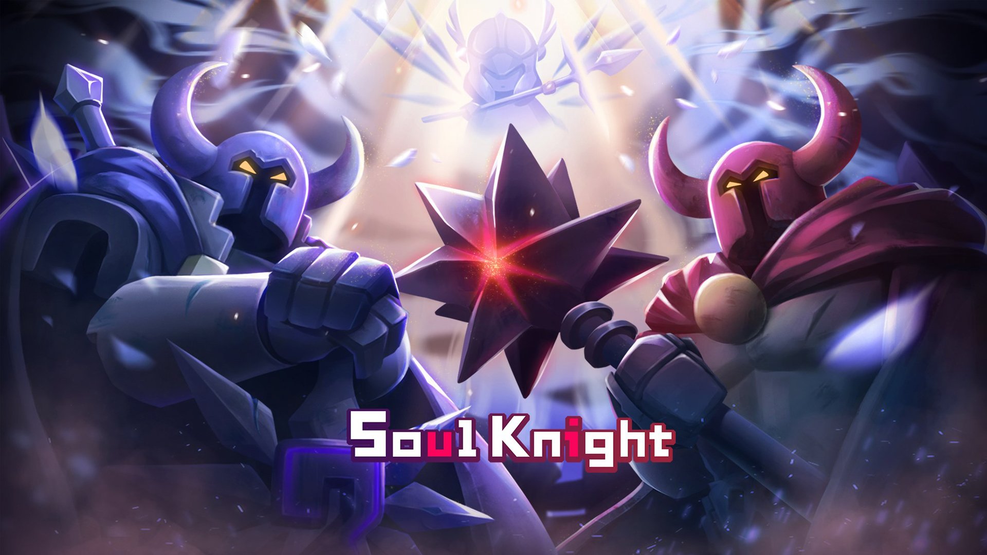 Soul Knight poster