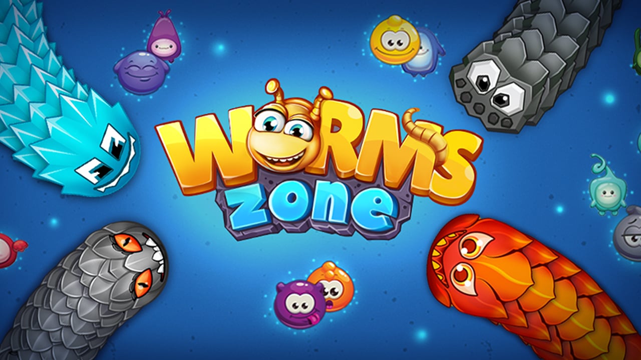 Worms Zone poster