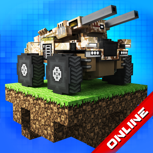 Blocky Car Racer Mod Apk 1.41 Hack(Unlimited Money) android