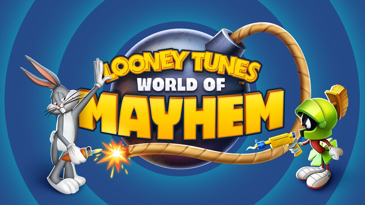 Looney Tunes World of Mayhem poster