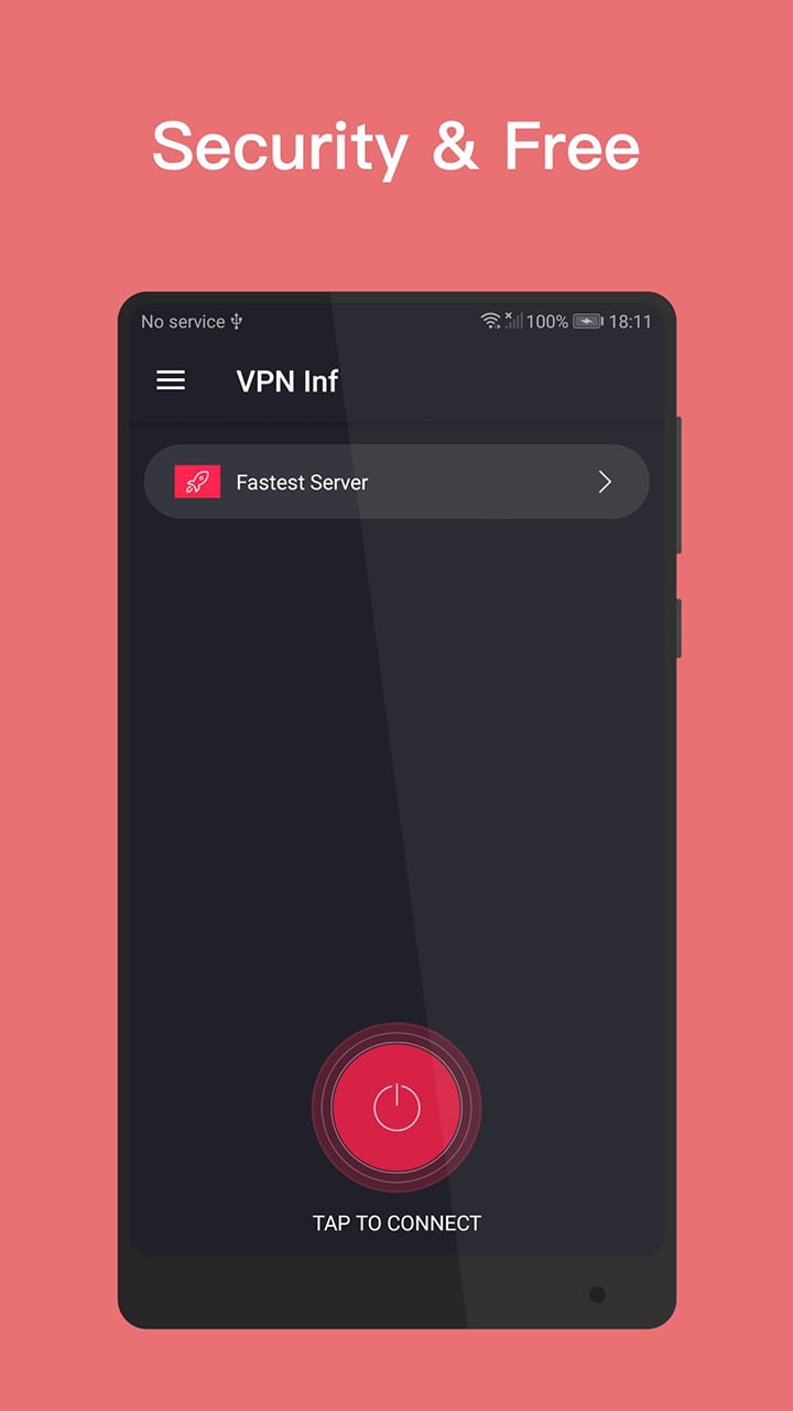 VPN Inf screen 5