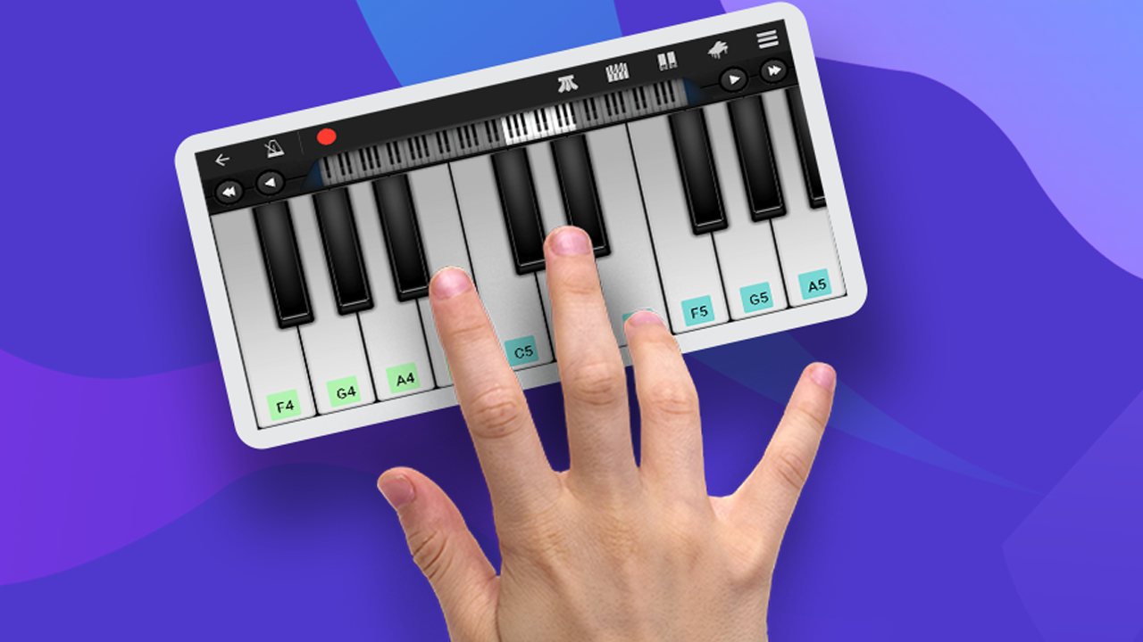 Perfect Piano MOD APK 7.6.9 (VIP for Android