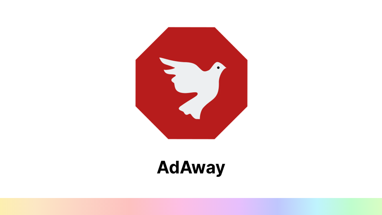 AdAway banner
