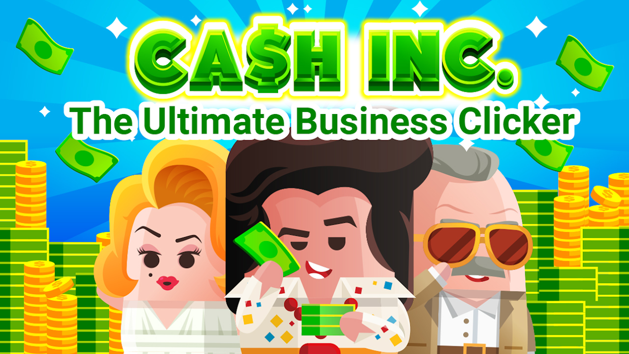 Cash Inc poster