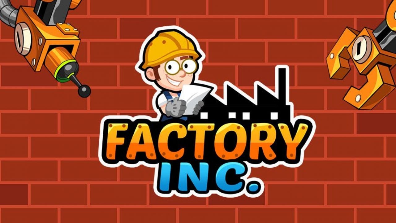 Factory Inc poster
