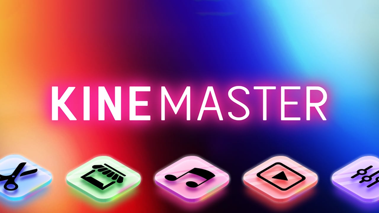 KineMaster MOD APK . (Pro Unlocked) for Android