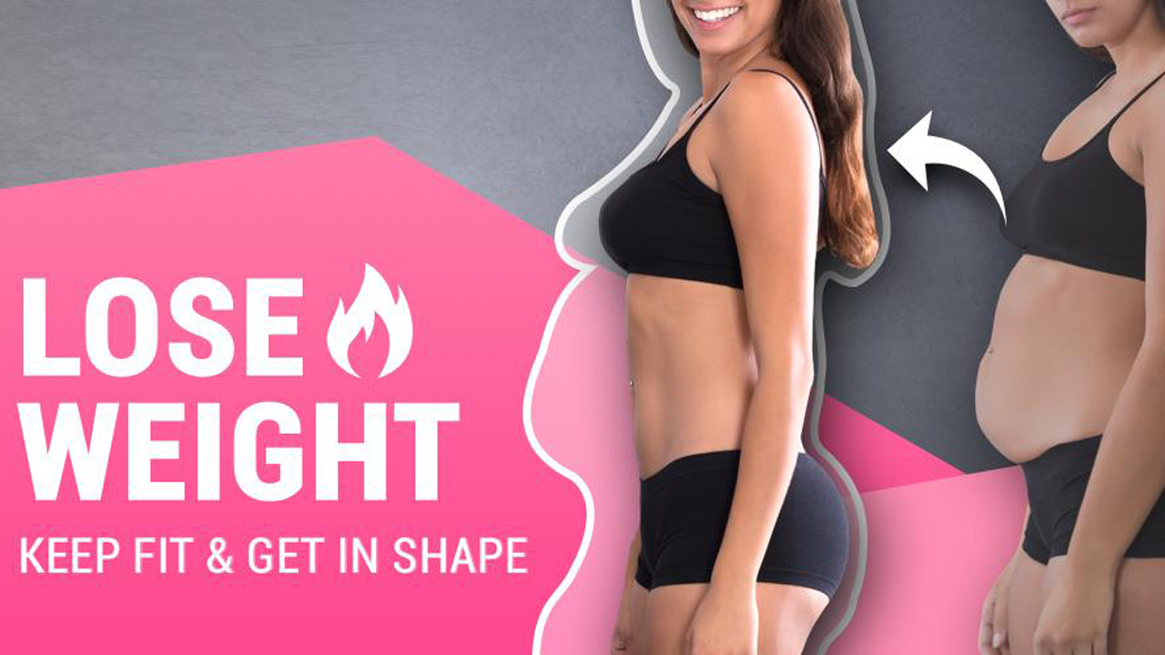 Lose Weight App for Women banner