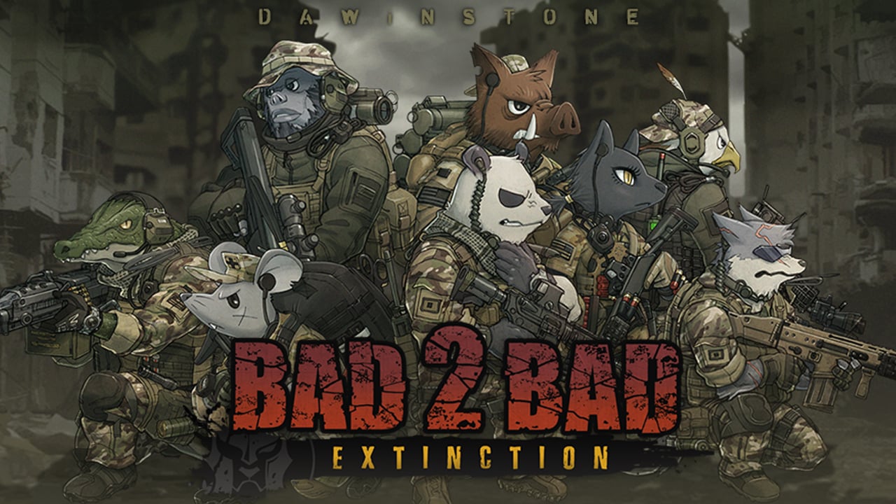 Bad 2 Bad poster