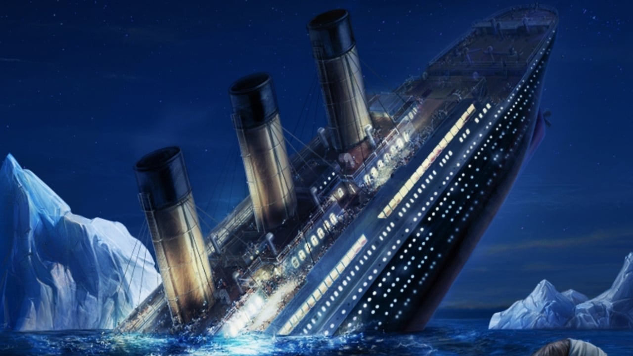 Escape Titanic banner