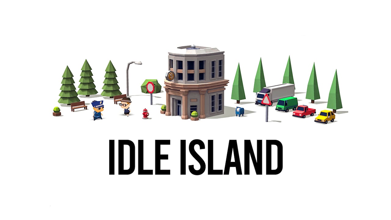 Idle Island poster
