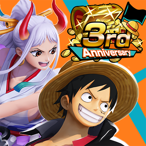 ONE PIECE Bounty Rush MOD APK android 32200