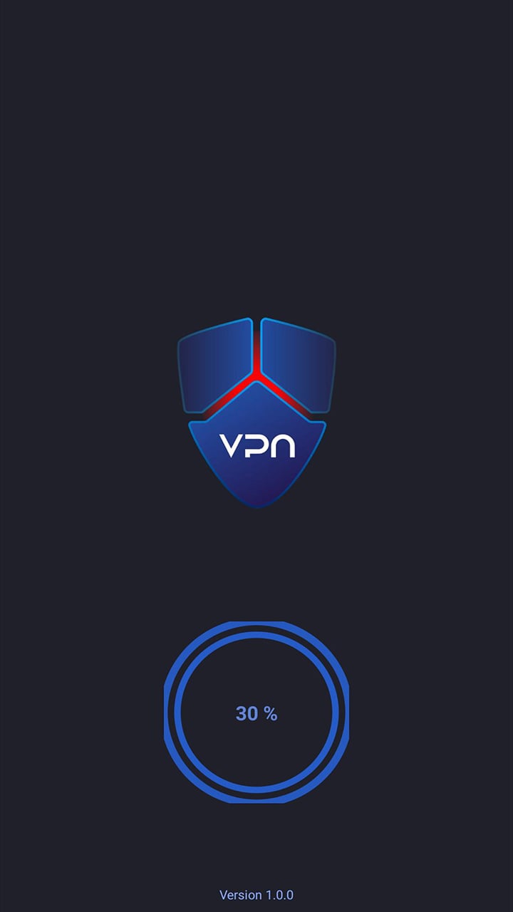 Unique VPN screen 16