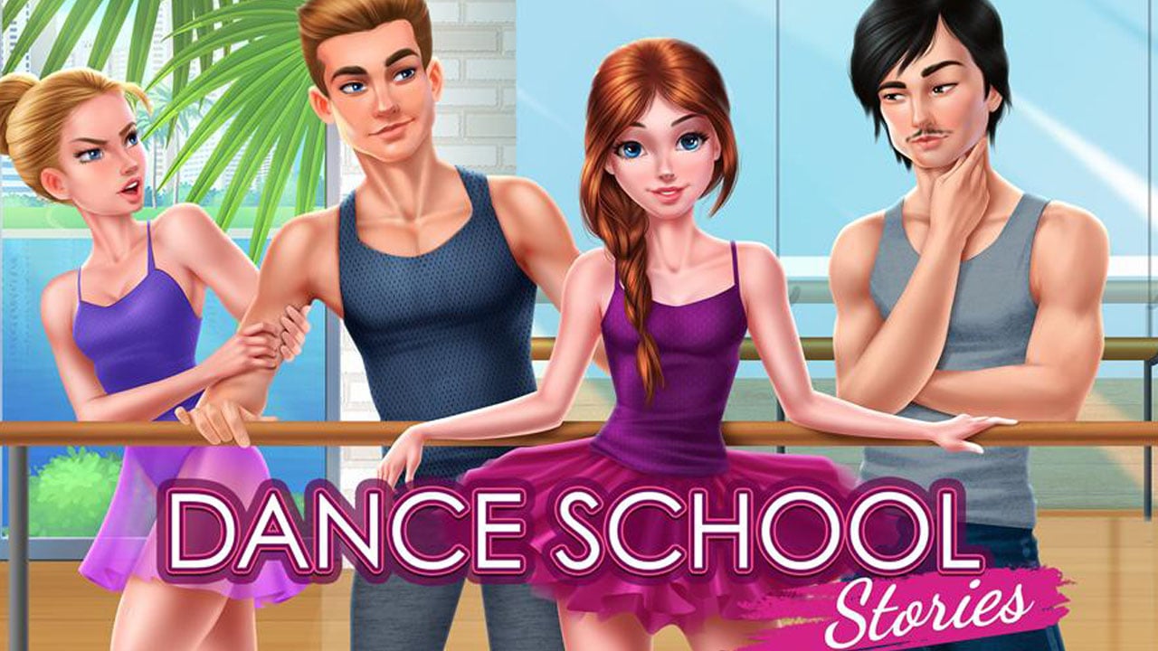 Dance School Stories poster