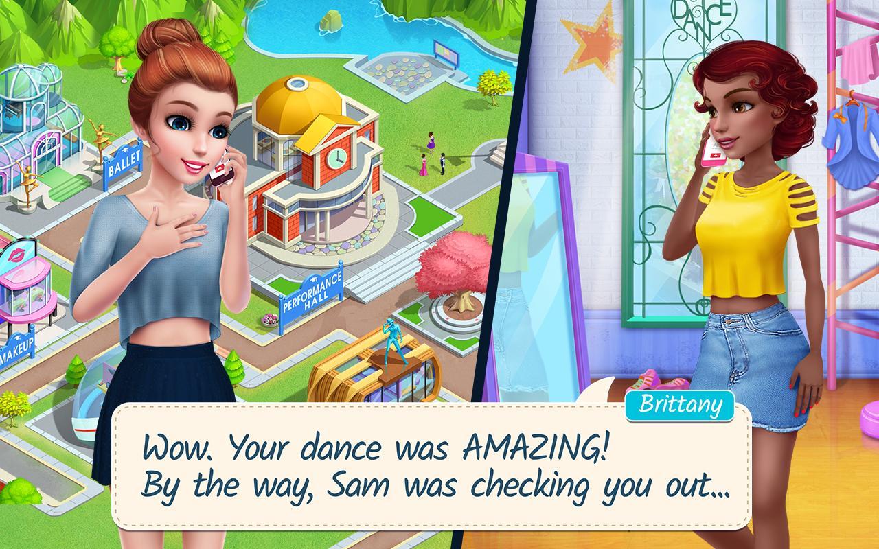 Dance School Stories screen 1