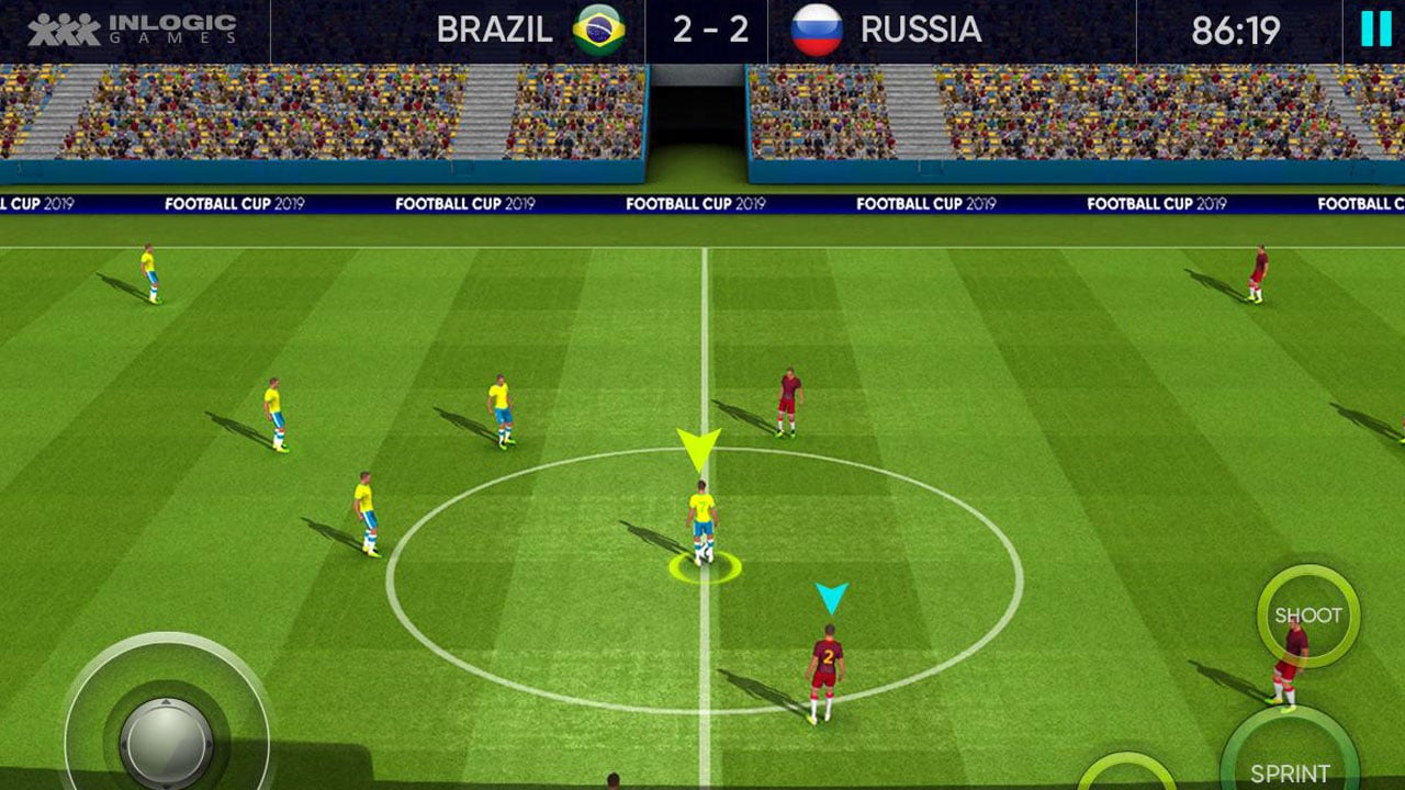 Soccer Cup 2022 screen 21