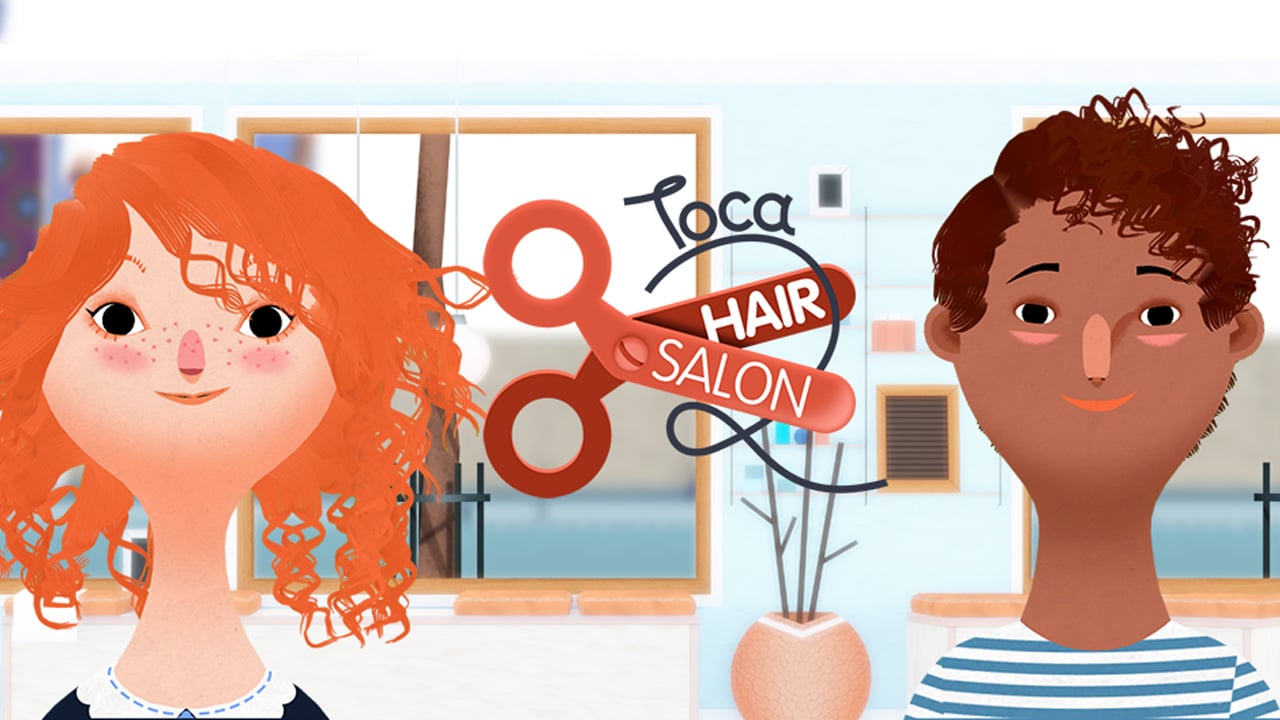 Toca Hair Salon 2 MOD APK  (All Unlocked) for Android