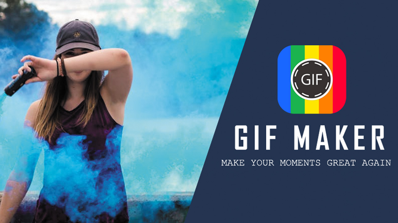 GIF Maker poster