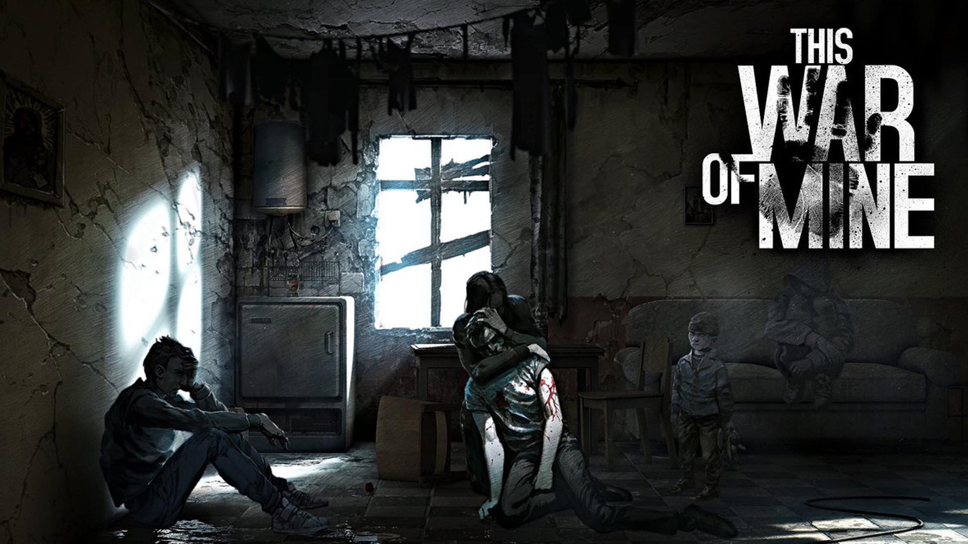 This War of Mine poster