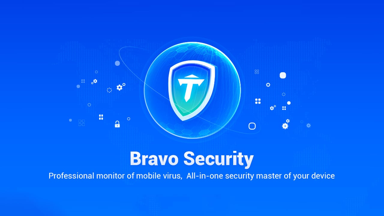 Bravo Security poster