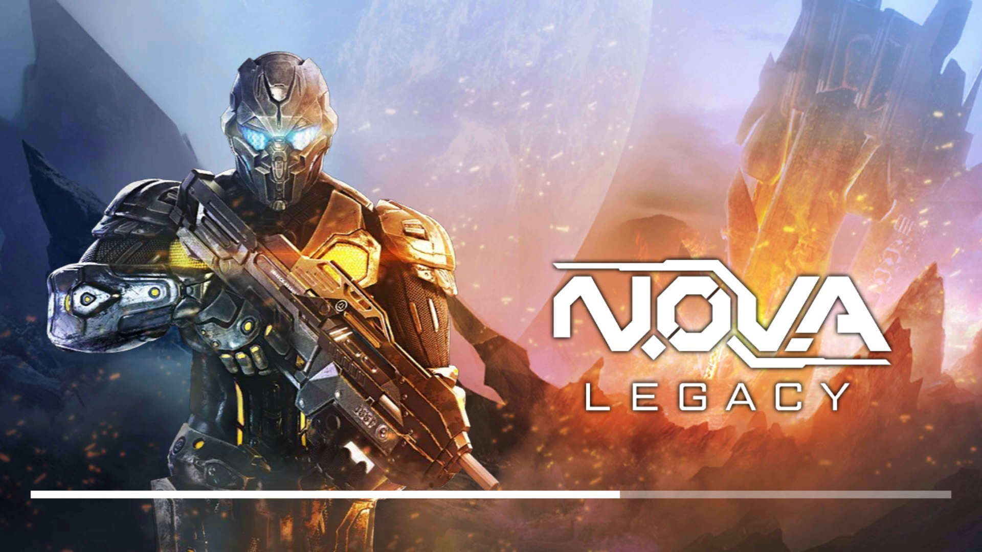 NOVA Legacy poster