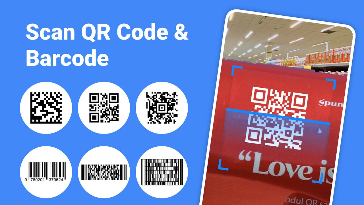 QR Code Generator poster