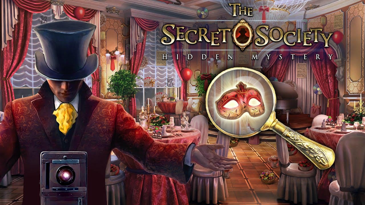 The Secret Society poster