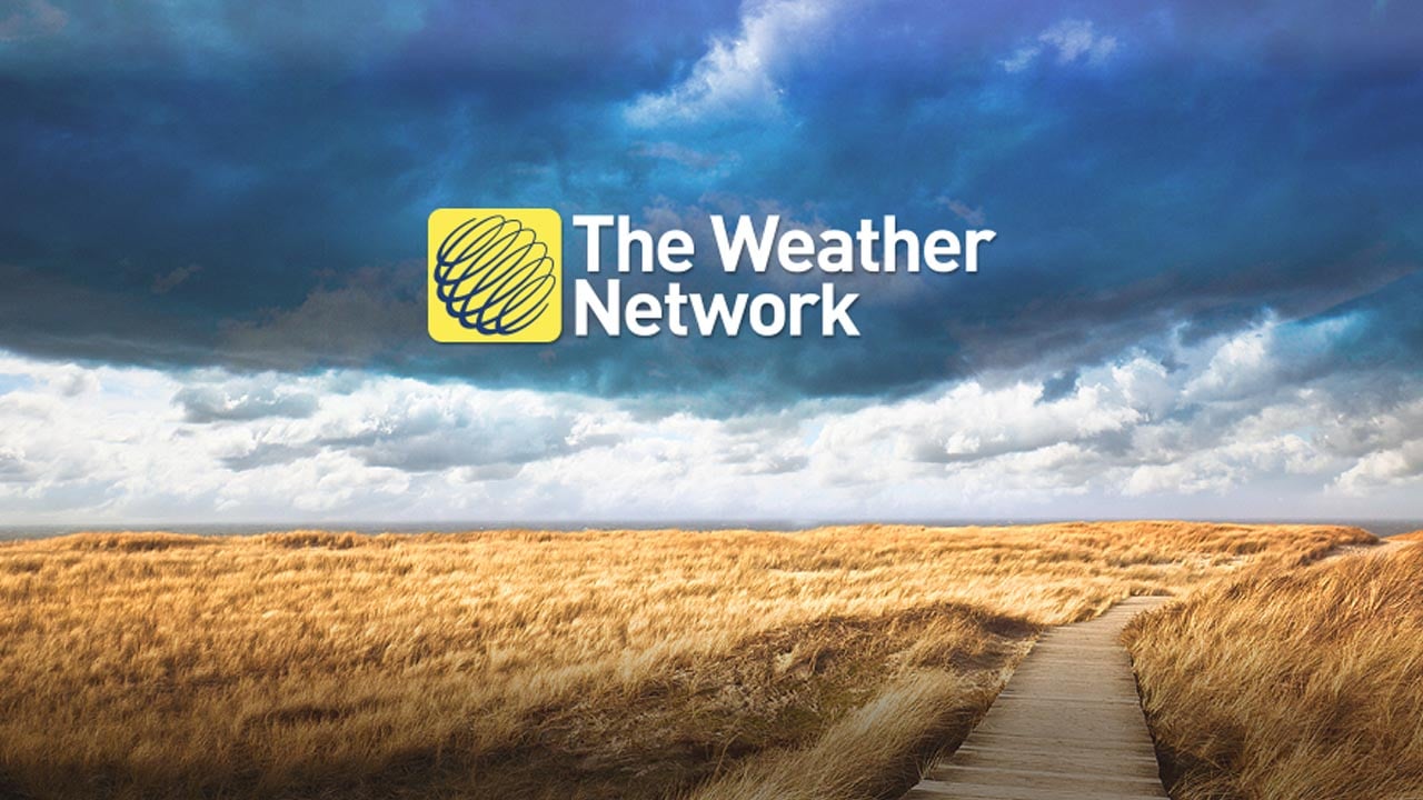 The Weather Network poster