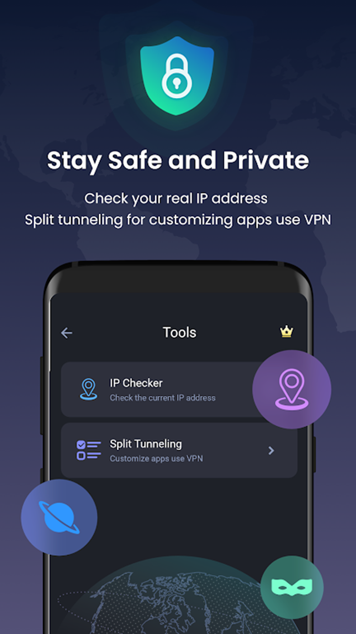 iTop VPN screen 3