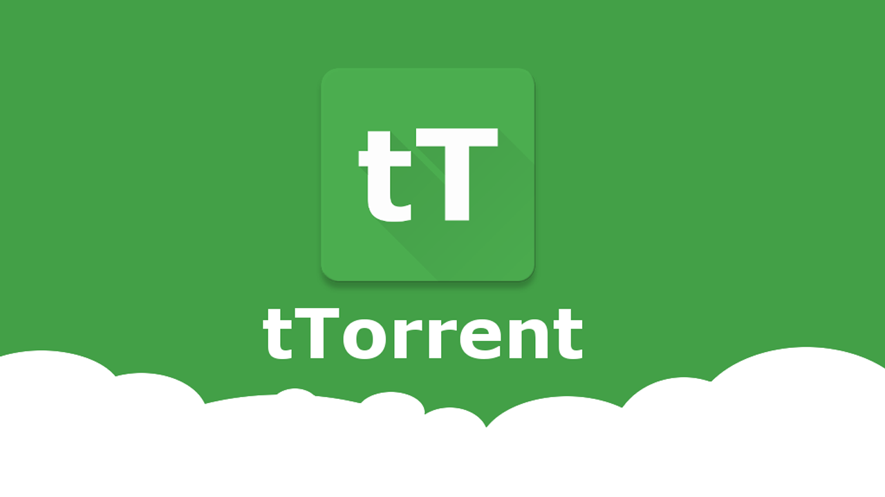 tTorrent banner
