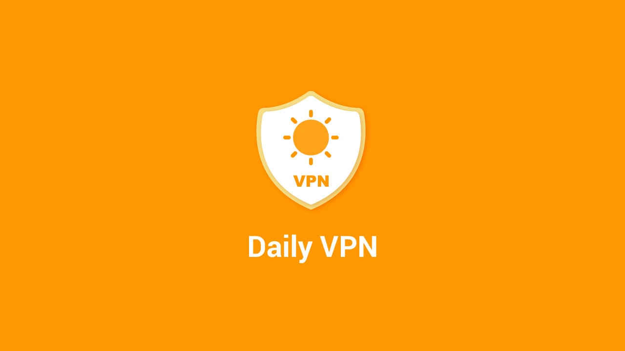 Daily VPN poster