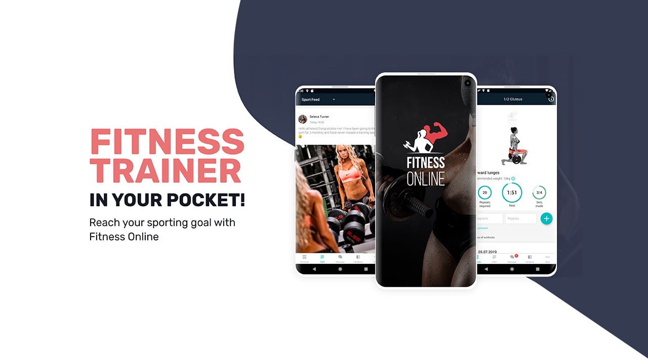Fitness Online poster