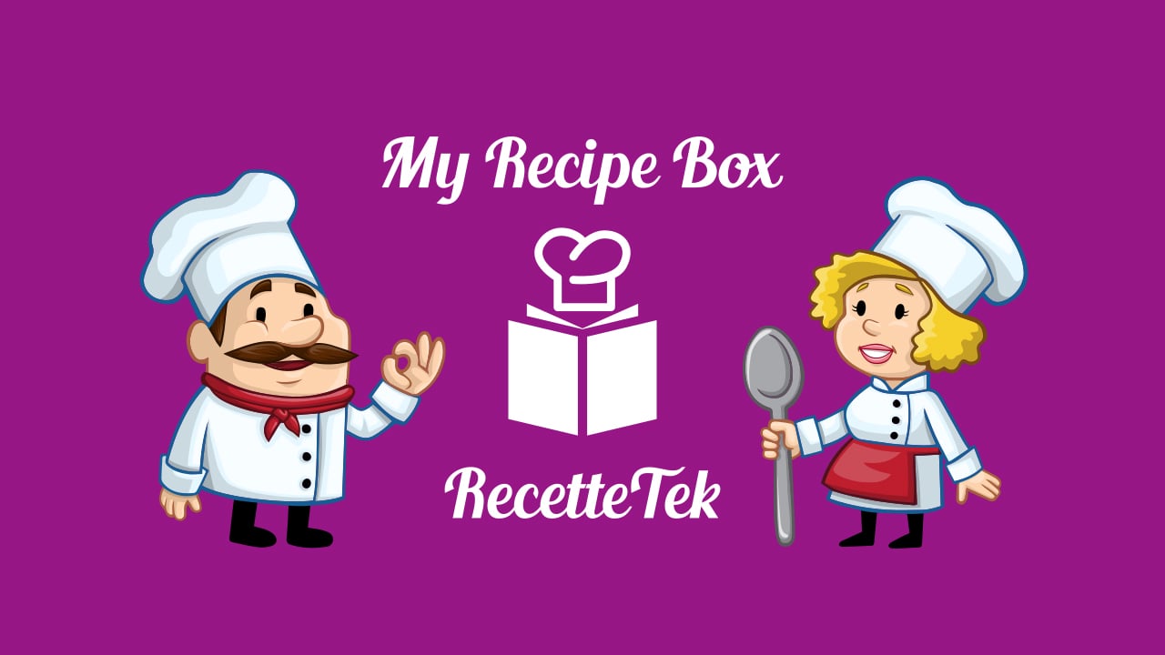 My Recipe Box poster