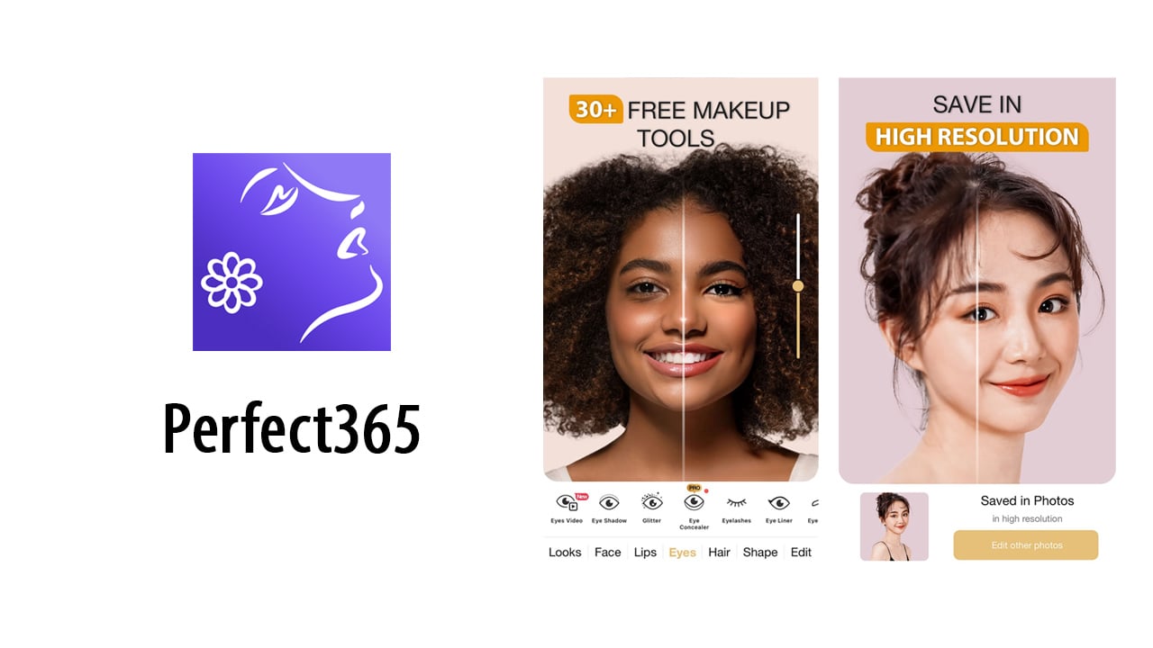 Perfect365 poster