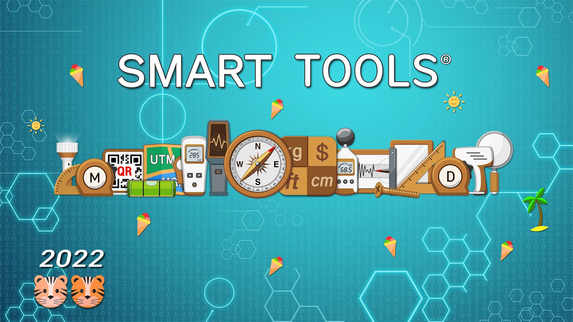 Smart Tools poster