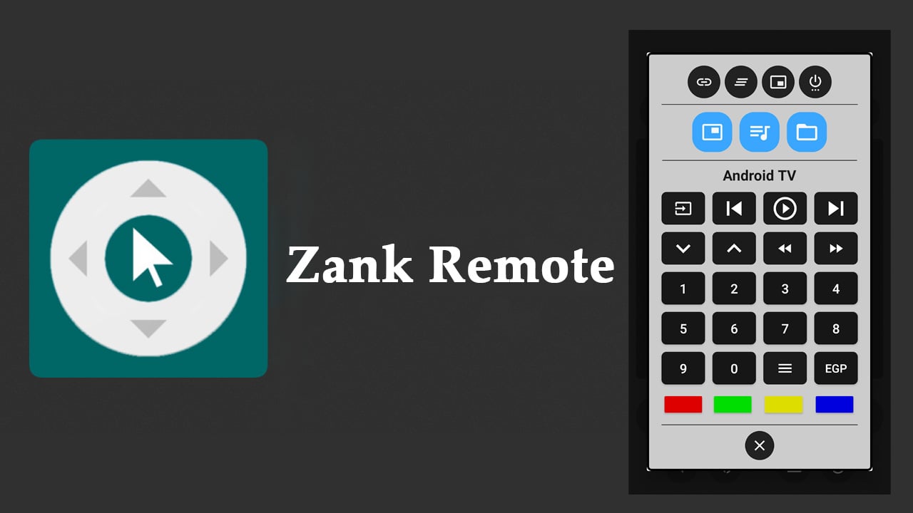 Zank Remote poster