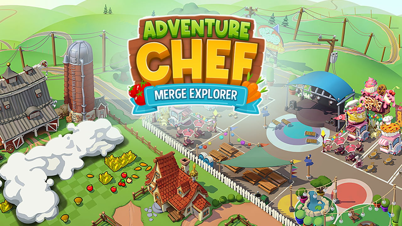 Adventure Chef poster