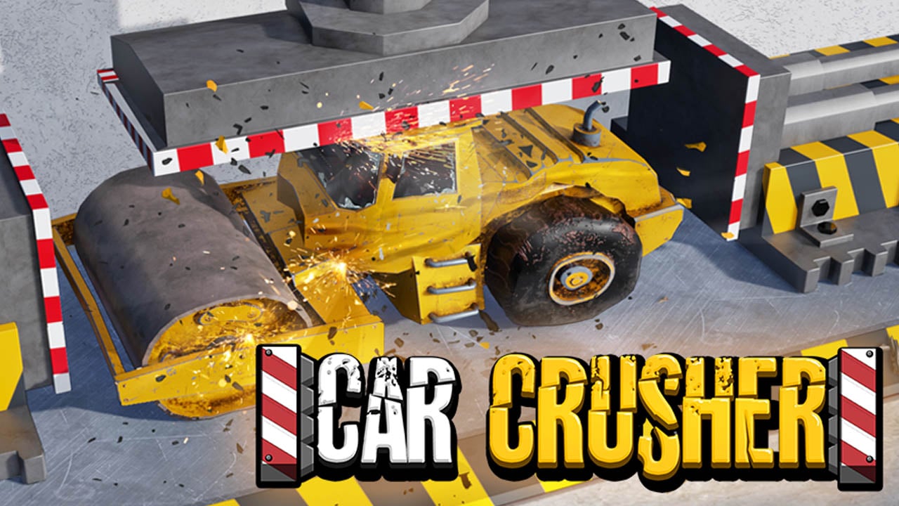 Car Crusher poster