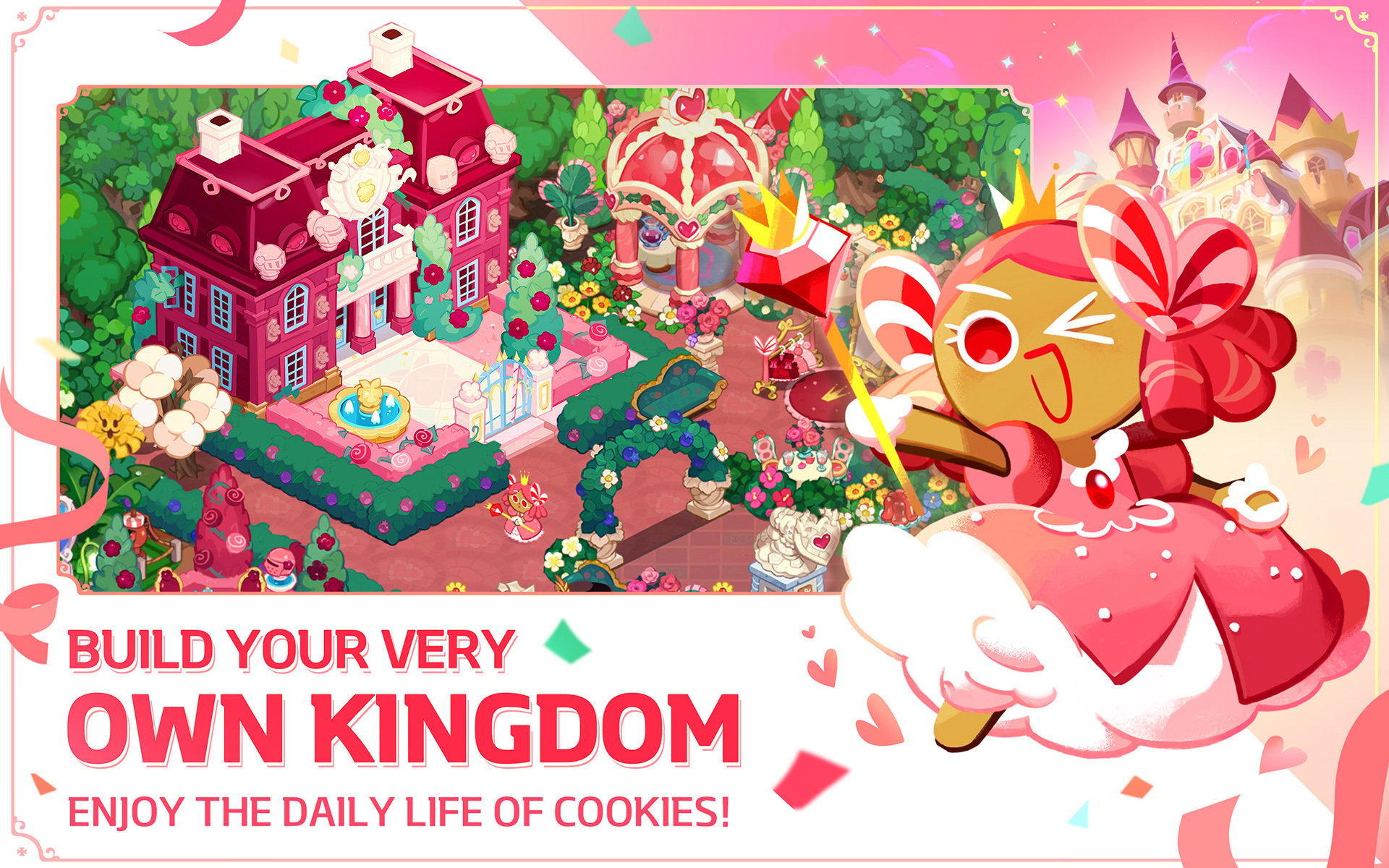 Cookie Run Kingdom screen 4