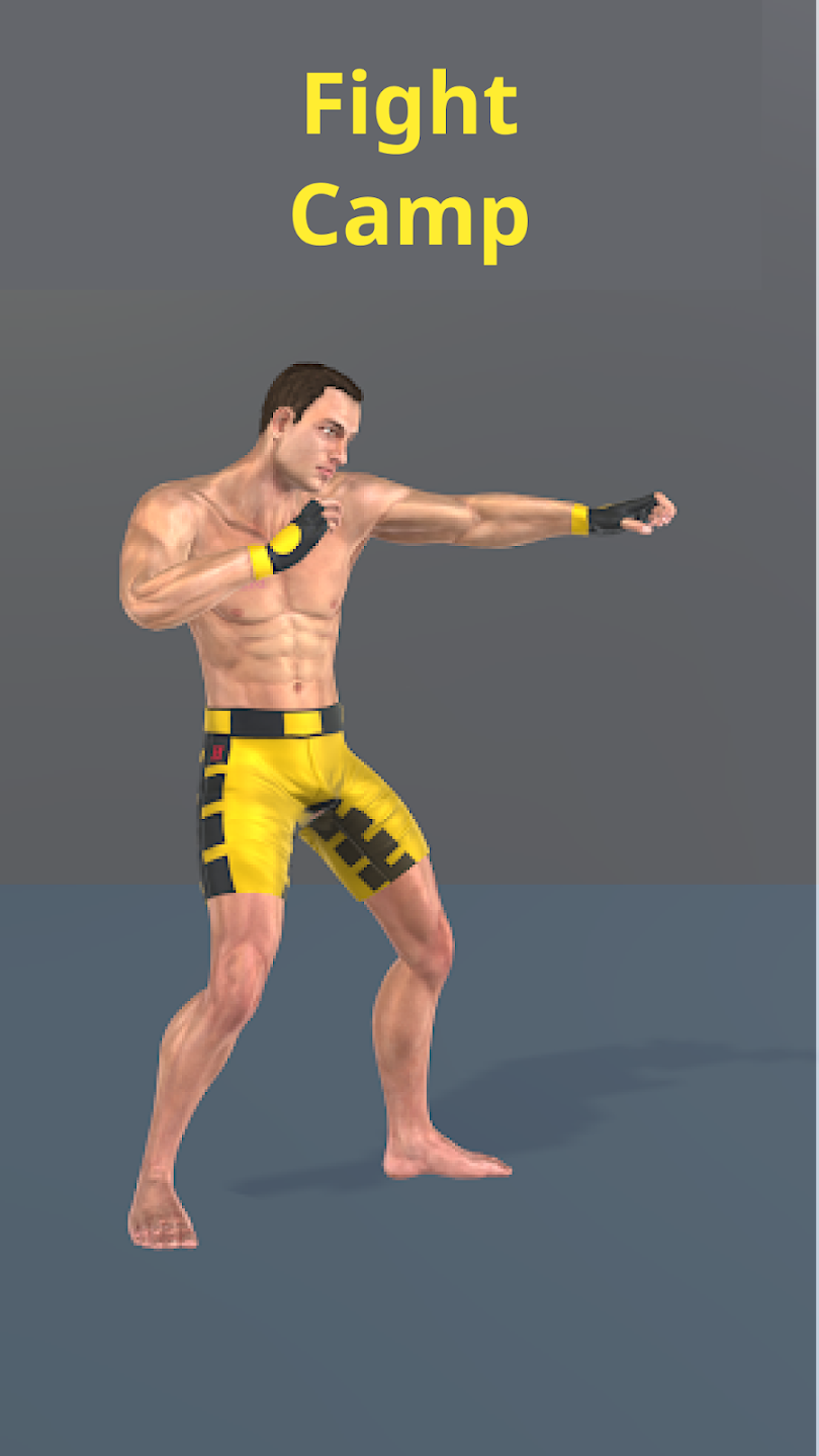 Muay Thai Fitness screen 3