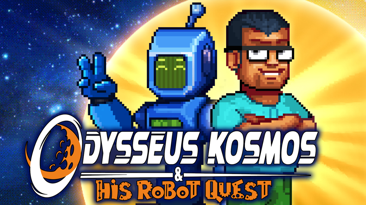 Odysseus Kosmos poster