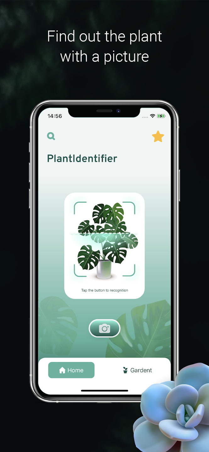 Plant Identification screen 3