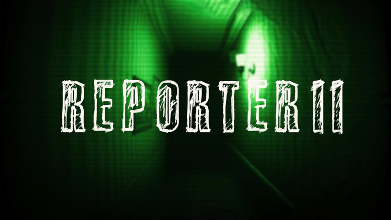 Reporter 2 poster